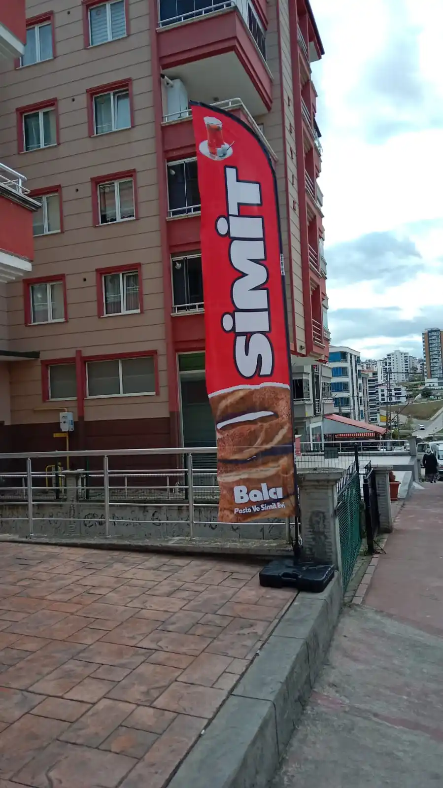 Dubalı Bayrak ölçü ve fiyatları