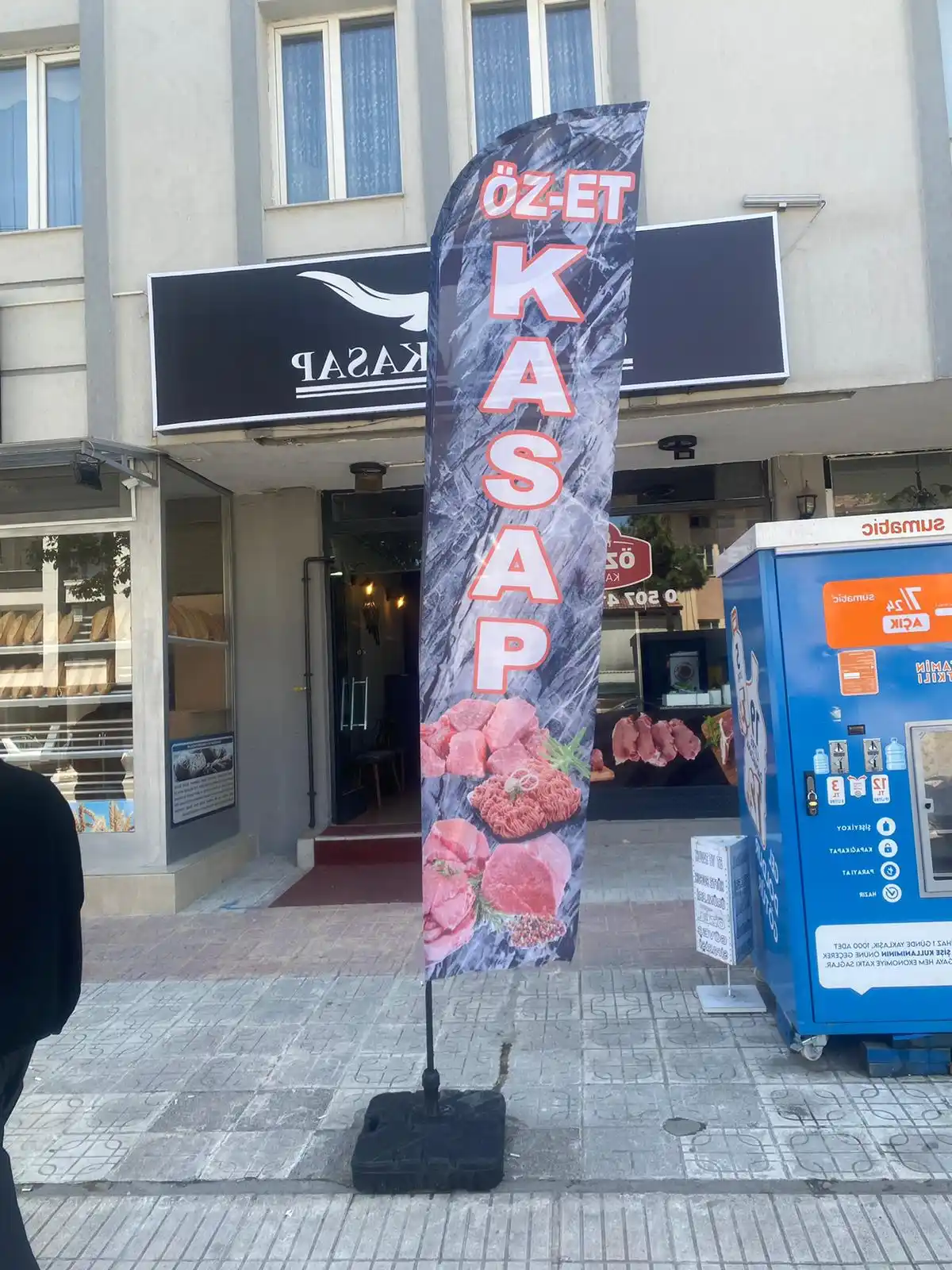 Kasap Yelken Bayrağı-13