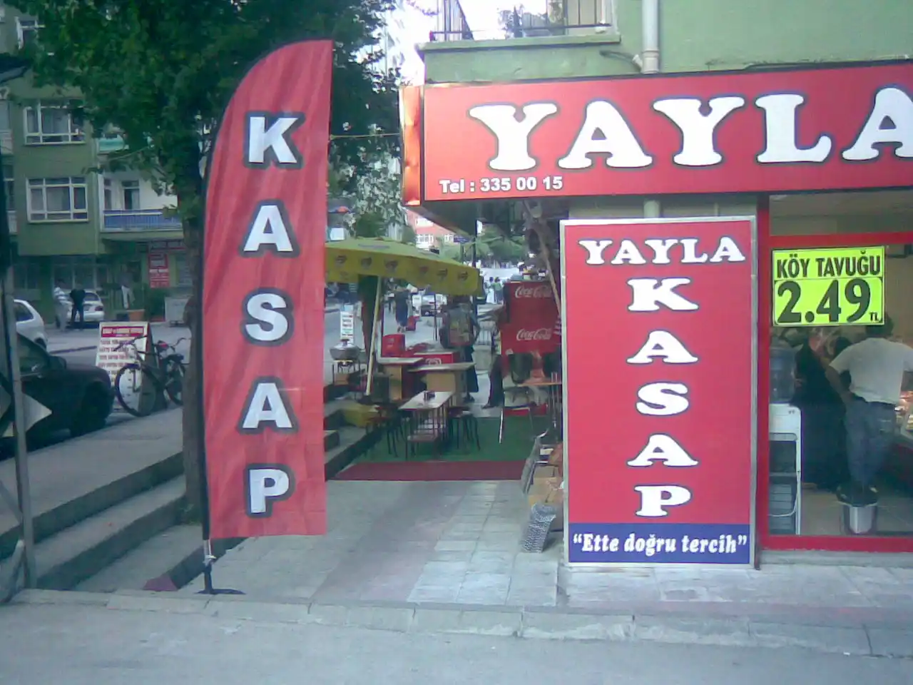 Kasap Yelken Bayrağı-19