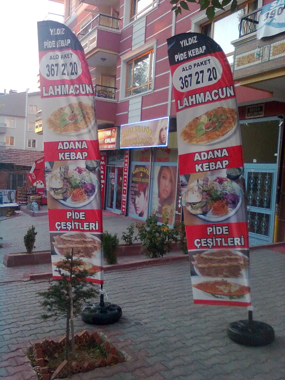 Pideci Yelken Bayrağı-7