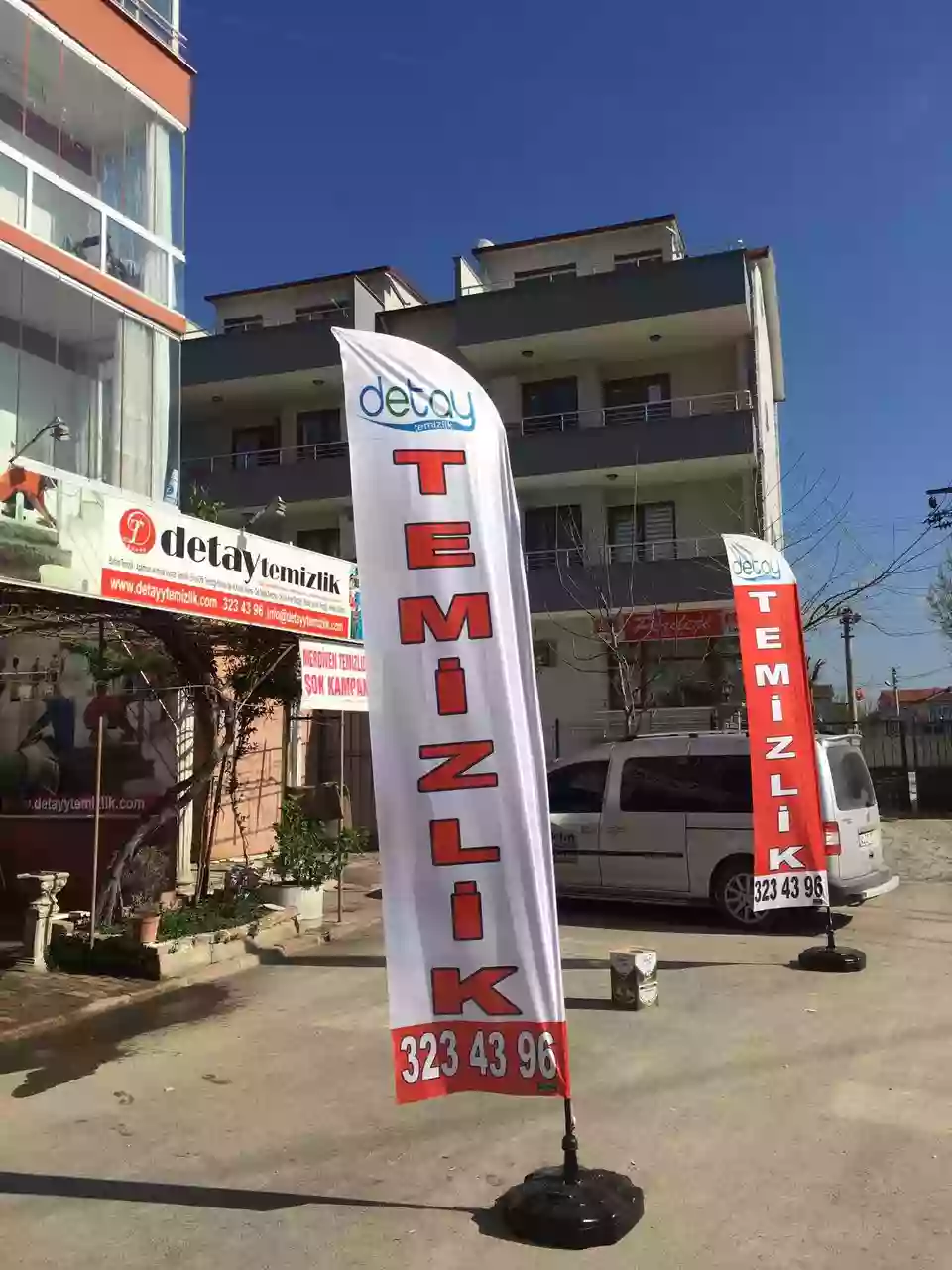 Temizlik Firmaları Yelken Bayrağı-4