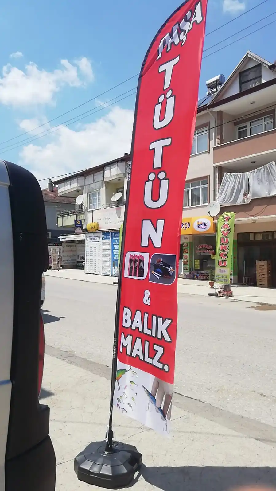 Tütüncü Yelken Bayrağı-19